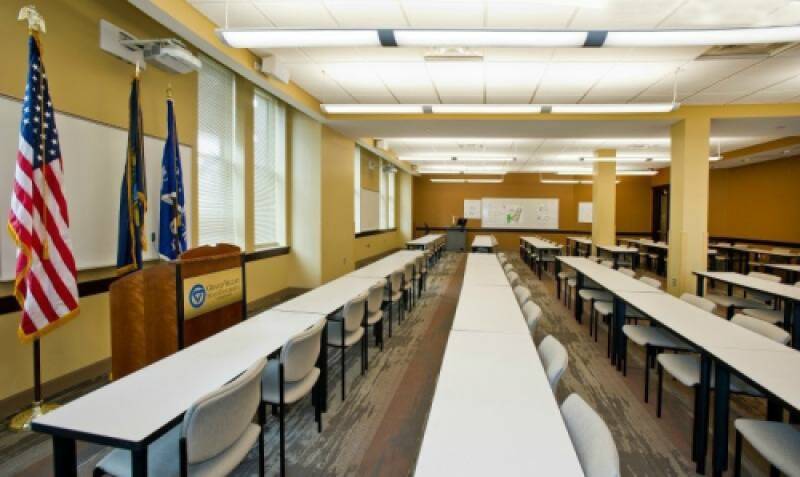 Detroit Center Seminar Room